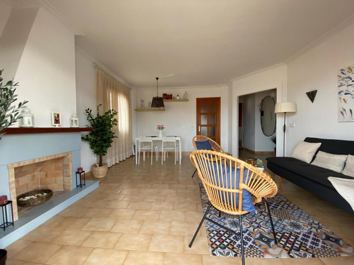 Ferienwohnung Gerret Can Picafort  Exterior foto