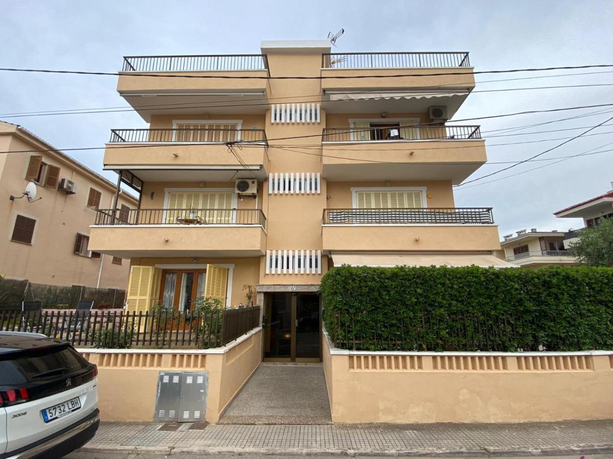 Ferienwohnung Gerret Can Picafort  Exterior foto
